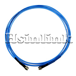 HS-SMAM To SMAM With RG405 Flex Cable XXcm (18G)_jacket